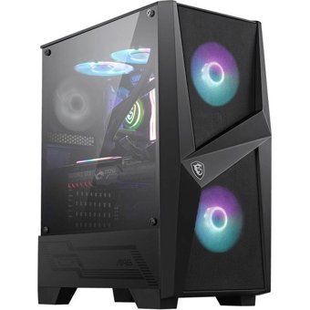 Dfs Gaming BARD Harici GeForce RTX 3060 Ti AMD Ryzen 7 7800X 32 GB Ram DDR5 1 TB SSD Tower FreeDos Masaüstü Bilgisayar
