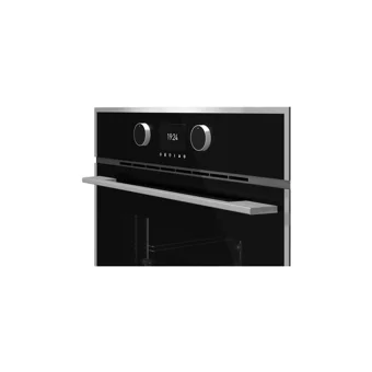 Teka HLB 860 SS 71 Lt A+ Enerji Sınıfı Dijital Retro Tam Boy Ankastre Fırın Siyah