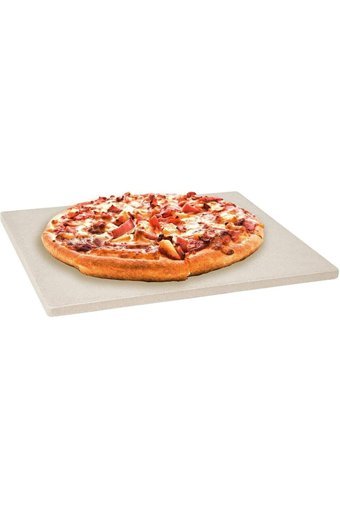 Silverline BO6505S01 72 Lt A+ Enerji Sınıfı Dijital Retro Tam Boy Ankastre Fırın Gri + Pizza Pişirme Taşı + Et Probu