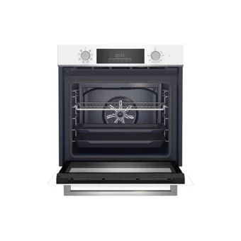 Beko BFC 430 B 72 Lt A Enerji Sınıfı Dijital Modern Tam Boy Ankastre Fırın Beyaz