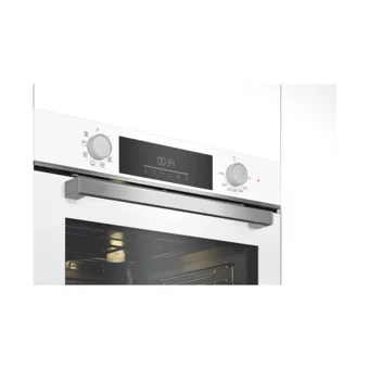 Beko BFC 430 B 72 Lt A Enerji Sınıfı Dijital Modern Tam Boy Ankastre Fırın Beyaz