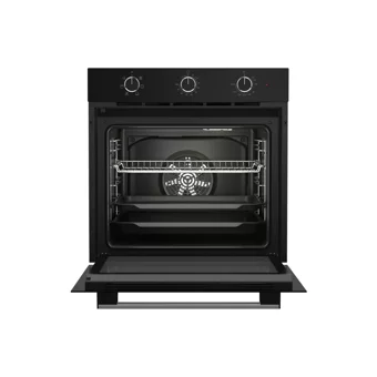 Arçelik AFC 230 S 72 Lt A Enerji Sınıfı Dijital Modern Tam Boy Ankastre Fırın Siyah