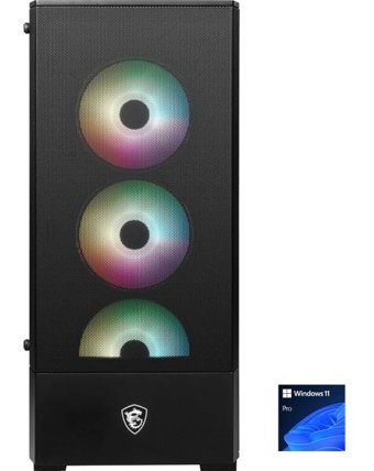 Go Gamer GP3045X Harici GeForce RTX 4080 Super AMD Ryzen 7 7700 32 GB Ram 1 TB SSD Tower Windows 11 Pro Masaüstü Bilgisayar