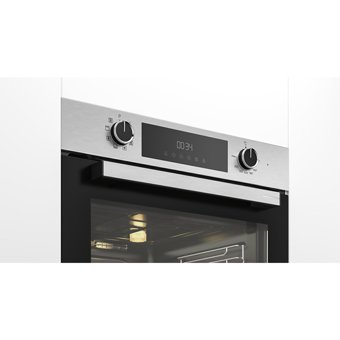 Arçelik AFM 340 I 72 Lt A Enerji Sınıfı Dijital Modern Tam Boy Ankastre Fırın Inox