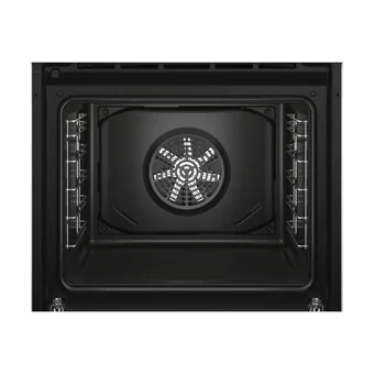 Arçelik AFC 231 S 72 Lt A Enerji Sınıfı Analog Modern Tam Boy Ankastre Fırın Siyah