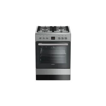 Altus AL-585 GTI 65 Lt Ocaklı A Enerji Sınıfı Dijital Modern LPG Tam Boy Solo Fırın Inox