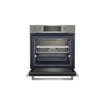 Beko BFC 631 G 72 Lt A+ Enerji Sınıfı Dijital Modern Tam Boy Ankastre Fırın Gri