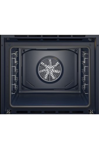 Arçelik AFC 360 G 72 Lt A+ Enerji Sınıfı Dijital Modern Tam Boy Ankastre Fırın Gri