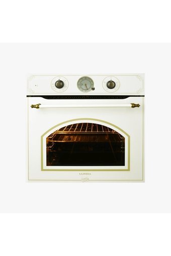 Luxell RUSTİK 4 PRO 56 Lt A Enerji Sınıfı Analog Rustik Yarım Boy Fırın Siyah