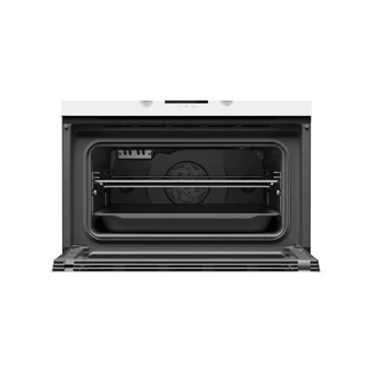Teka HLC 8400 WH 45 Lt A Enerji Sınıfı Dijital Retro Tam Boy Ankastre Fırın Beyaz