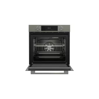 Arçelik AFC 330 G 72 Lt A Enerji Sınıfı Dijital Modern Tam Boy Ankastre Fırın Gri