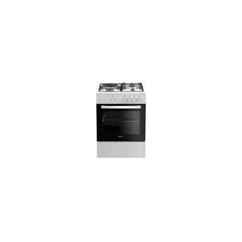 Arçelik 8313 69 Lt Ocaklı A Enerji Sınıfı Analog Modern LPG Tam Boy Solo Fırın Beyaz