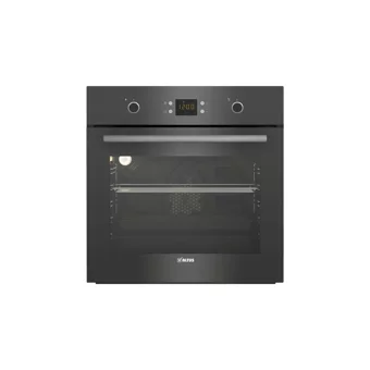 Altus ALA 137 G 65 Lt A Enerji Sınıfı Dijital Modern Tam Boy Ankastre Fırın Zara Gri