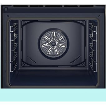 Beko BFC 430 S 72 Lt A Enerji Sınıfı Dijital Modern Tam Boy Ankastre Fırın Siyah