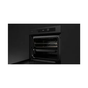 Teka HLB 85-G1 P BM 70 Lt A+ Enerji Sınıfı Dijital Retro Tam Boy Ankastre Fırın Siyah