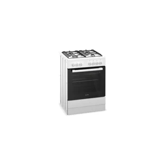 Arçelik 8540 66 Lt Ocaklı A Enerji Sınıfı Analog Modern LPG Tam Boy Solo Fırın Gri