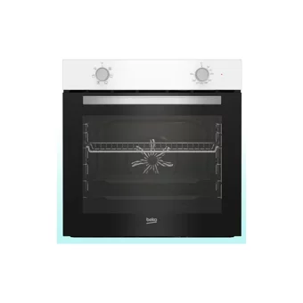 Beko BFM 310 B 72 Lt Enerji Sınıfı Analog Modern Tam Boy Ankastre Fırın Siyah