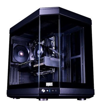 Gaming Plus AGSX50 Harici GeForce RTX 4060 Intel Core i5 14400F 32 GB Ram 1 TB SSD Tower FreeDos Masaüstü Bilgisayar