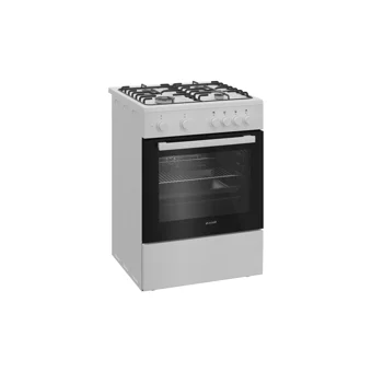 Arçelik F 8440 LB 66 Lt Ocaklı A Enerji Sınıfı Analog Modern LPG Tam Boy Solo Fırın Beyaz