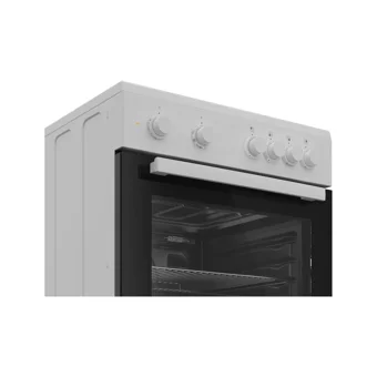 Arçelik F 8440 LB 66 Lt Ocaklı A Enerji Sınıfı Analog Modern LPG Tam Boy Solo Fırın Beyaz