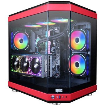 Dragos REDSTONE Harici GeForce RTX 4060 Intel Core i9 11900F 32 GB Ram 1 TB SSD Tower FreeDos Masaüstü Bilgisayar