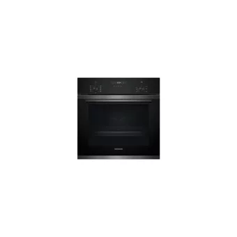 Siemens HB237FEG0T 66 Lt A Enerji Sınıfı Analog Retro Tam Boy Ankastre Fırın Inox