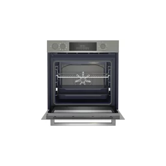 Beko BFC 630 G 72 Lt A+ Enerji Sınıfı Dijital Modern Tam Boy Ankastre Fırın Gri