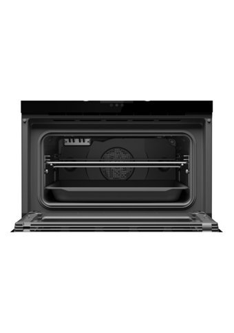 Teka HLC 8400 BK 44 Lt A Enerji Sınıfı Dijital Retro Tam Boy Ankastre Fırın Beyaz