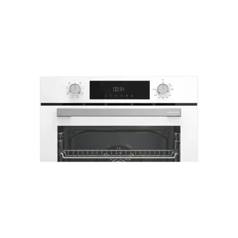 Arçelik AFC 340 B 72 Lt A Enerji Sınıfı Dijital Modern Tam Boy Ankastre Fırın Beyaz