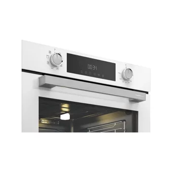 Arçelik AFC 340 B 72 Lt A Enerji Sınıfı Dijital Modern Tam Boy Ankastre Fırın Beyaz