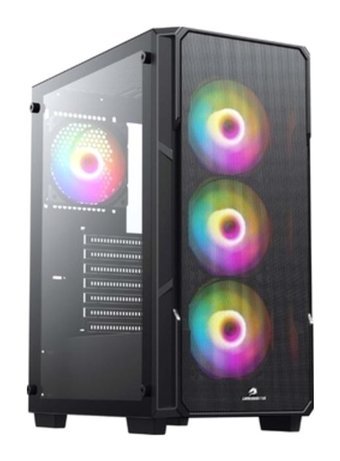 Gamebooster GAMEBOOSTER SUPER X1 Harici GeForce RTX 3060 Intel Core i5 12400F 16 GB Ram 500 GB SSD Tower FreeDos Masaüstü Bilgisayar