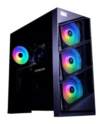 Gaming Plus AGSX53 Harici GeForce RTX 4070 Intel Core i5 14600 32 GB Ram 1 TB SSD Tower FreeDos Masaüstü Bilgisayar