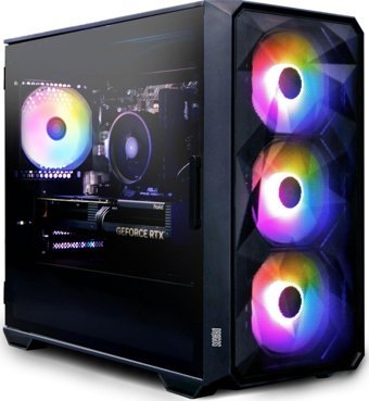 Gaming Plus AGSX5 Dahili Radeon Vega 8 AMD Ryzen 3 3200G 8 GB Ram DDR4 256 GB SSD Tower FreeDos Masaüstü Bilgisayar