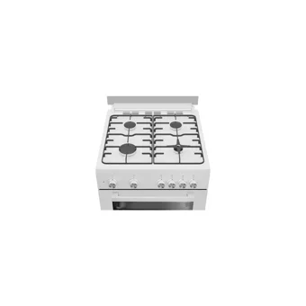 Beko FT 401 B 66 Lt Ocaklı A Enerji Sınıfı Analog Modern LPG Tam Boy Solo Fırın Beyaz