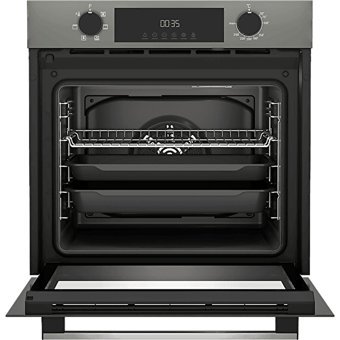 Altus ALA 322 G 72 Lt A Enerji Sınıfı Dijital Modern Tam Boy Ankastre Fırın Gri