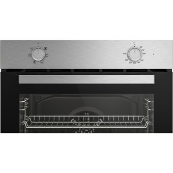 Arçelik AFM 130 I 72 Lt A Enerji Sınıfı Analog Modern Tam Boy Ankastre Fırın Inox
