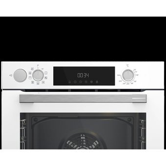 Arçelik AFC 360 B 72 Lt A+ Enerji Sınıfı Dijital Modern Tam Boy Ankastre Fırın Beyaz