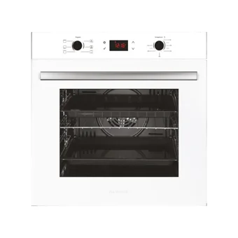Alveus MFA 627 71 Lt A Enerji Sınıfı Dijital Modern Tam Boy Ankastre Fırın Beyaz