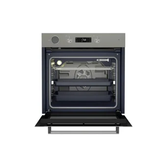 Beko AFBD 14300 GKS 72 Lt A Enerji Sınıfı Dijital Modern Tam Boy Ankastre Fırın Gri