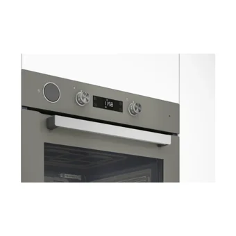 Beko AFBD 14300 GKS 72 Lt A Enerji Sınıfı Dijital Modern Tam Boy Ankastre Fırın Gri