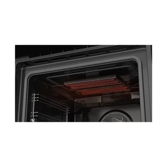 Teka STEAKMASTER 70 Lt A+ Enerji Sınıfı Dijital Retro Tam Boy Ankastre Fırın Siyah