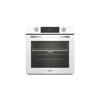 Altus ALA 322 W 72 Lt A Enerji Sınıfı Dijital Modern Tam Boy Ankastre Fırın Beyaz