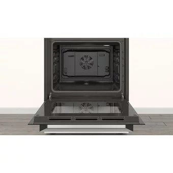 Profilo FRTSR13DBD 66 Lt Ocaklı A Enerji Sınıfı Analog Retro Elektrikli Tam Boy Solo Fırın Beyaz