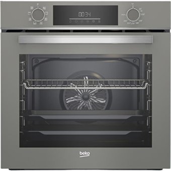 Beko BFC 430 G 72 Lt A Enerji Sınıfı Dijital Modern Tam Boy Ankastre Fırın Inox