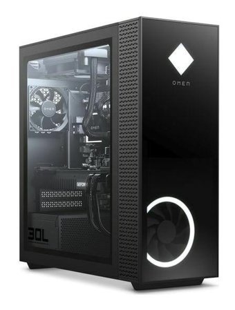 HP OMEN 30L GT13-1003NG Harici GeForce RTX 3070 AMD Ryzen 7 5800X 32 GB Ram DDR4 2 TB HDD + 1 TB SSD Tower Windows 10 Home Masaüstü Bilgisayar