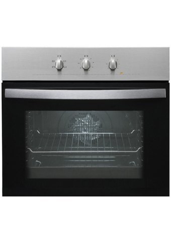 Teka HE 615 65 Lt A Enerji Sınıfı Analog Retro Tam Boy Ankastre Fırın Gri