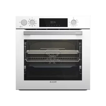 Arçelik AFC 361 B 72 Lt A+ Enerji Sınıfı Dijital Modern Tam Boy Ankastre Fırın Beyaz