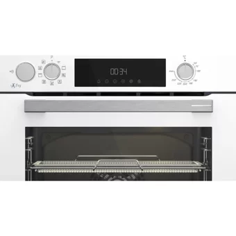 Arçelik AFC 361 B 72 Lt A+ Enerji Sınıfı Dijital Modern Tam Boy Ankastre Fırın Beyaz