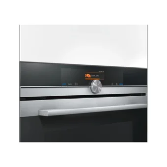 Siemens İQ700 HB676G5S6 71 Lt A Enerji Sınıfı Dijital Retro Tam Boy Ankastre Fırın Inox