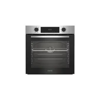 Altus ALA 322 I 72 Lt A Enerji Sınıfı Dijital Modern Tam Boy Ankastre Fırın Inox